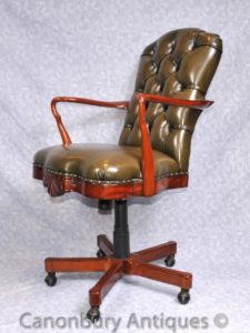 Regency Поворотный стол кресло для офиса Сиденье Гейнсборо Мебель
