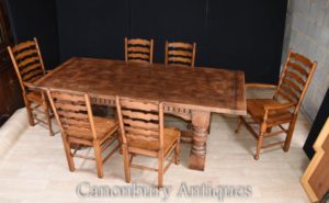 Столовые стулья для столовой столовой Обеденный гарнитур - кухонный гарнитур для сельского хозяйства